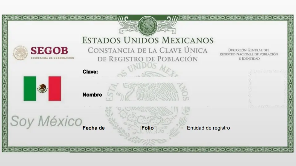 ¿Tu CURP no está certificada? Paso a paso para corregirla en 2026