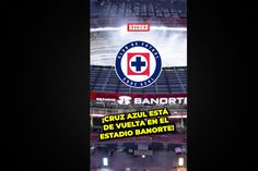 Cruz Azul cerrará el torneo como local en el Estadio Banorte