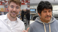 ¿Quién es Juan, el mexicano que podría ganar 1 millón de dólares en reto de MrBeast?