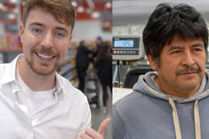 ¿Quién es Juan, el mexicano que podría ganar 1 millón de dólares en reto de MrBeast?