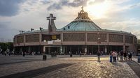 Alertan por estafas a turistas en la Basílica de Guadalupe previo al Mundial 2026