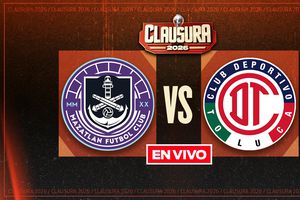 Mazatlán vs Toluca EN VIVO Liga MX Jornada 16