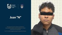 Juan Jesús “N” es vinculado a proceso por feminicidio de Edith Guadalupe en CDMX