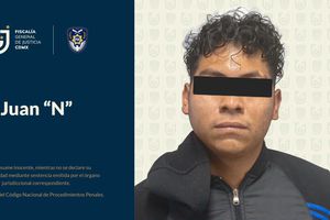 Juan Jesús “N” es vinculado a proceso por feminicidio de Edith Guadalupe en CDMX