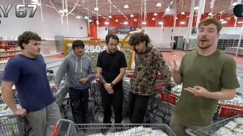 El reto consiste en resistir dentro de un supermercado bajo distintas dinámicas de convivencia. / RS