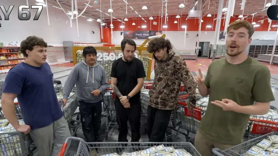 El reto consiste en resistir dentro de un supermercado bajo distintas dinámicas de convivencia. / RS