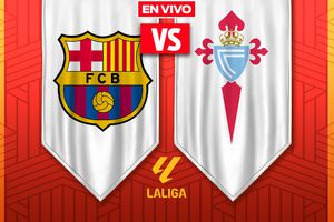 Barcelona vs Celta de Vigo EN VIVO LaLiga Jornada 32