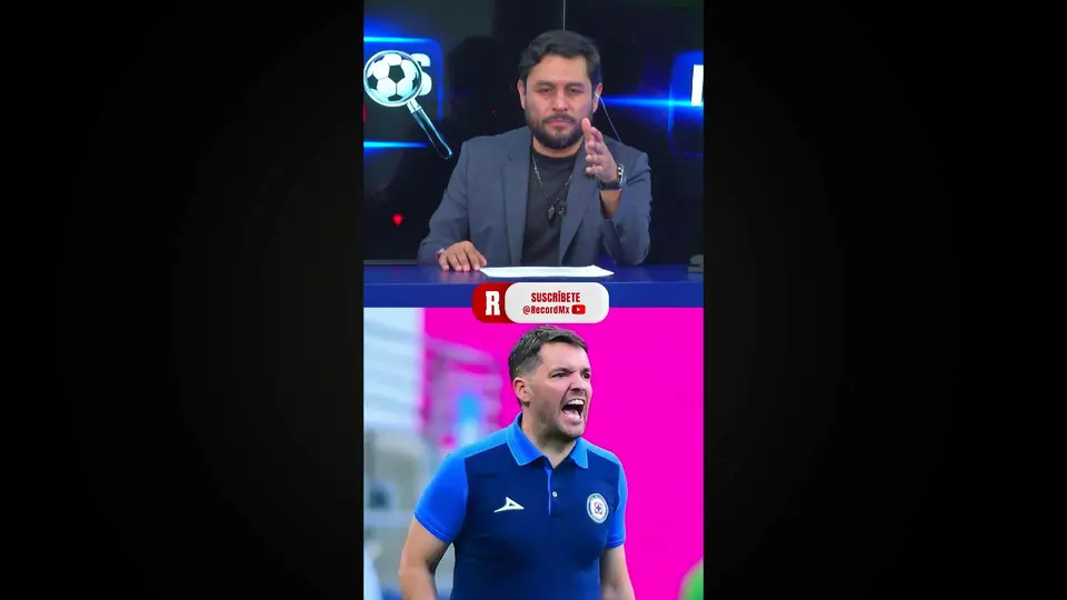 CRUZ AZUL YA LE TIENE REEMPLAZO A LARCAMÓN: ¿Quién llega a La Máquina como DT?