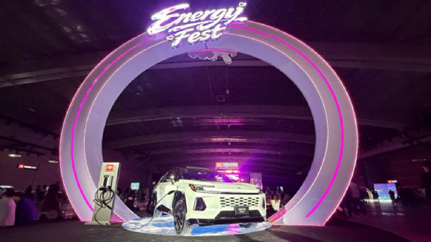 Toyota presenta la nueva RAV4 HEV | ESPECIAL