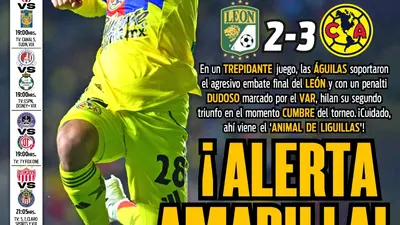 Portada RÉCORD 22 abril 2026