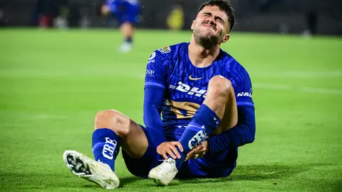 Alan Medina lesionado | IMAGO7