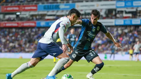 Querétaro vs Cruz Azul | MEXSPORT