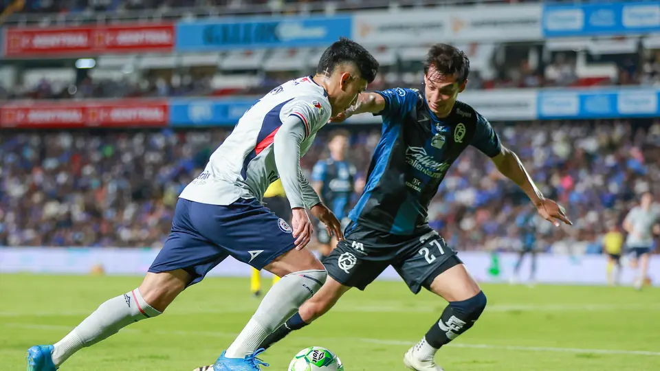 Querétaro vs Cruz Azul | MEXSPORT