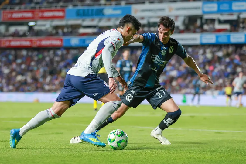 Querétaro vs Cruz Azul | MEXSPORT