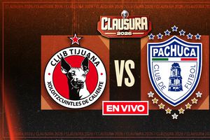 Tijuana vs Pachuca EN VIVO Liga MX Jornada 16