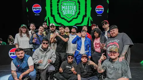 La FMS llegó a transformar el nivel de competencia del Freestyle en España y Latinoamérica / Especial
