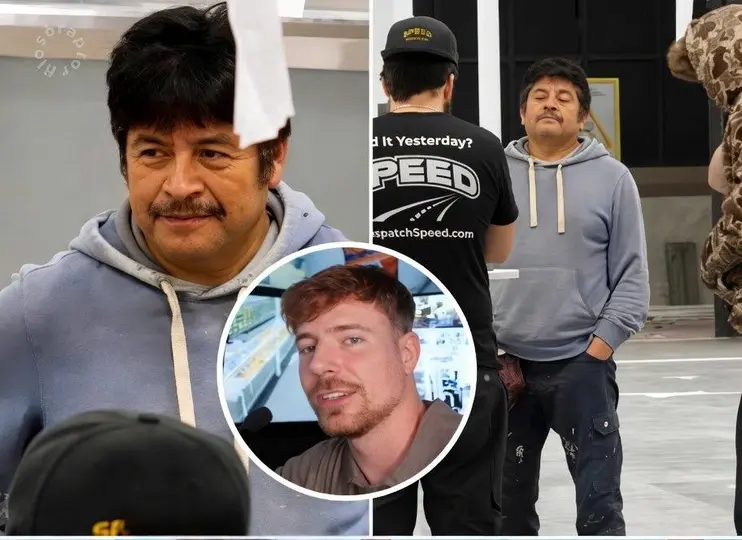 La actitud tranquila y resiliente de Juan lo ha posicionado como uno de los favoritos del público. / RS