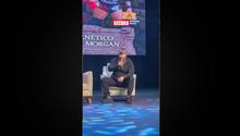 ¡Muestra su rudeza! Pirata Morgan se lanza con todo contra Latin Lover, Vampiro Canadiense y Konan