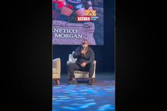 ¡Muestra su rudeza! Pirata Morgan se lanza con todo contra Latin Lover, Vampiro Canadiense y Konan