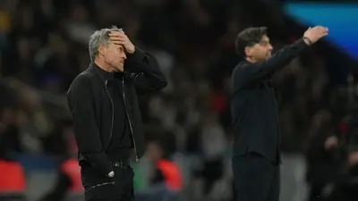 Luis Enrique confirma malas noticias sobre Vitinha rumbo a las Semifinales de Champions League