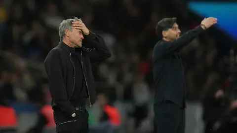 Luis Enrique confirma malas noticias sobre Vitinha rumbo a las Semifinales de Champions League