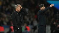 Luis Enrique durante un partido del PSG en la Ligue 1 | AP