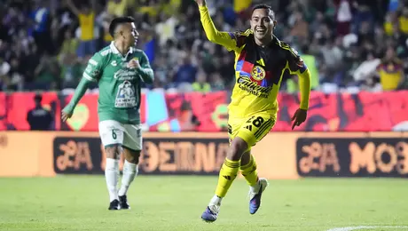 ¡Vuelan a Liguilla! América vence a León y amarra virtualmente su lugar a la 'Fiesta Grande'