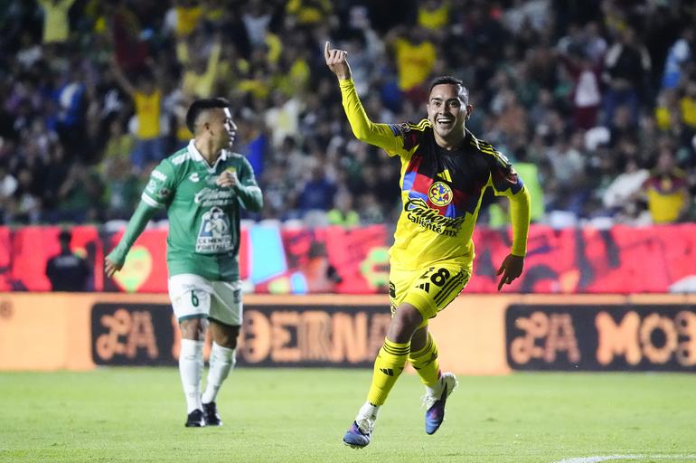 León vs América | IMAGO7
