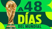 A 48 días de la Copa del Mundo 2026 | RÉCORD
