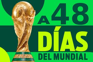 A 48 días de la Copa del Mundo 2026 | RÉCORD