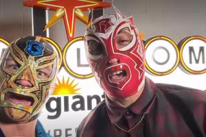 ¿WrestleMania en México? Los Americanos hacen "campaña" para llevar el evento a 'su país'