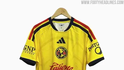 ¡Estilo retro! Filtran jersey de América para la temporada 2026-2027