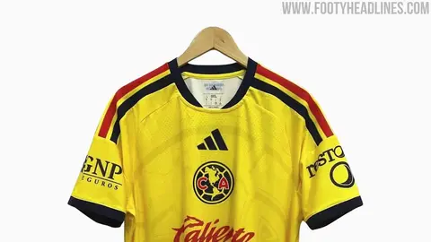 Posible jersey del América para la temporada 26/27