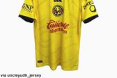 ¡Estilo retro! Filtran jersey de América para la temporada 2026-2027