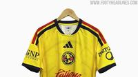 ¡Estilo retro! Filtran jersey de América para la temporada 2026-2027