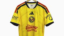 ¡Estilo retro! Filtran jersey de América para la temporada 2026-2027