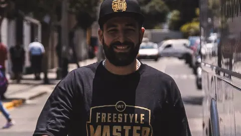 Asier Fernández ha consolidando una industria alrededor del freestyle / Especial