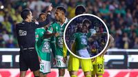 ¡Polémica! América y el controversial penal con el que venció a León