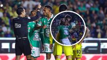 ¡Polémica! América y el controversial penal con el que venció a León