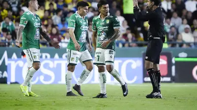 ¿Provocación? Jugador de León estalla tras cruce con César Ramos luego de derrota contra América