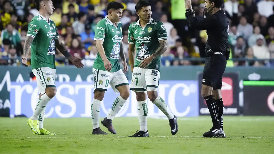 ¿Provocación? Jugador de León estalla tras cruce con César Ramos luego de derrota contra América