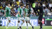 César Arturo Ramos en el partido de León contra América en el Clausura 2026 de la Liga MX | IMAGO 7