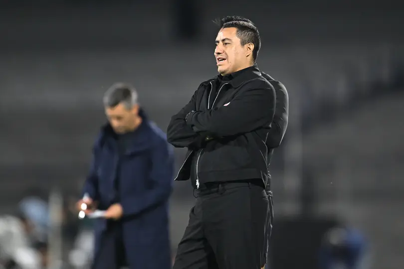 Efraín Juárez analizando el Pumas contra FC Juárez l MEXSPORT