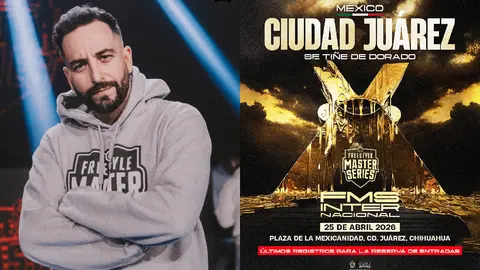 FMS ha elevado el nivel del freestyle: Asier Fernández destaca su impacto global