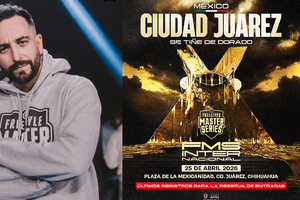 FMS ha elevado el nivel del freestyle: Asier Fernández destaca su impacto global