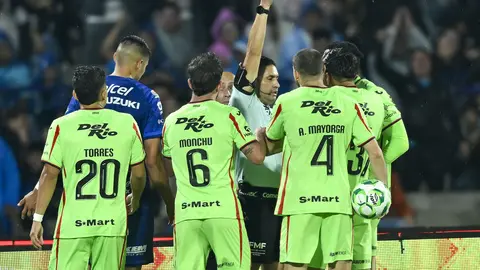 Pumas vs FC Juárez | IMAGO7