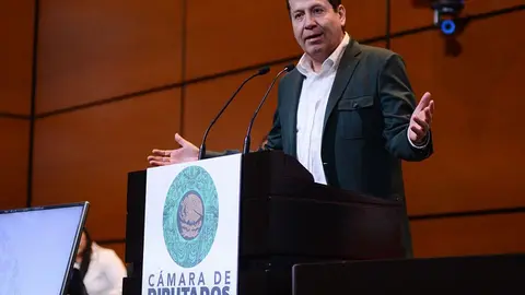 Eruviel Ávila Villegas es actualmente diputado federal por el Partido Verde Ecologista de México. / @eruviel_avila