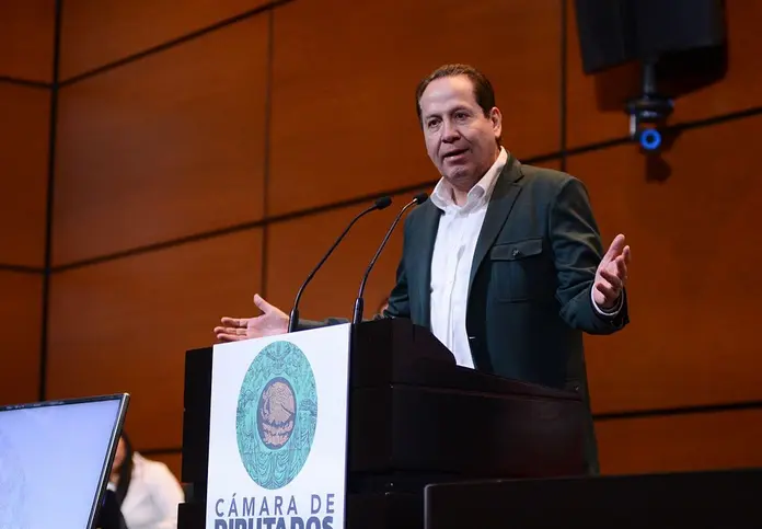 Eruviel Ávila Villegas es actualmente diputado federal por el Partido Verde Ecologista de México. / @eruviel_avila