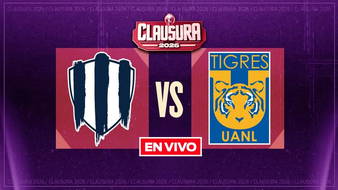 Rayadas vs Tigres Liga MX Femenil Clausura 2026 Jornada 17