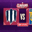 Rayadas vs Tigres Liga MX Femenil Clausura 2026 Jornada 17